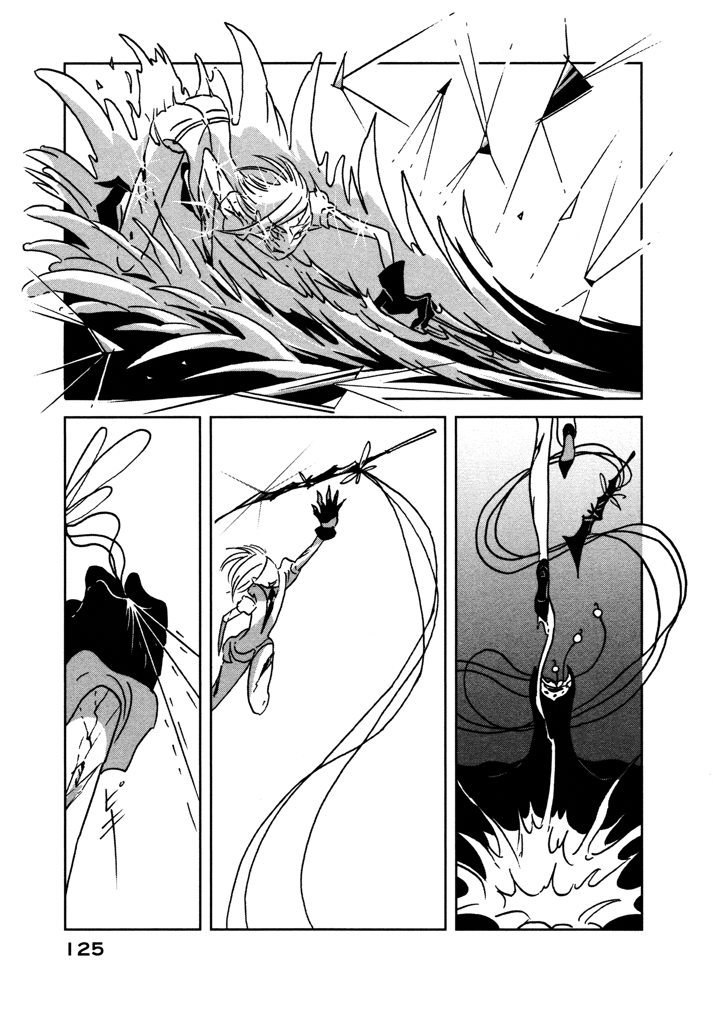 Land of the Lustrous, Chapter 18 image 21